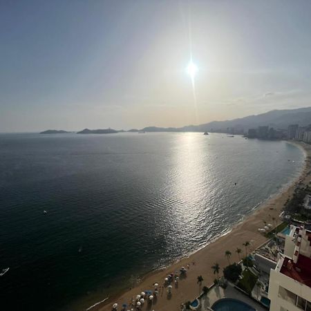 La Palapa Appartement Acapulco Buitenkant foto