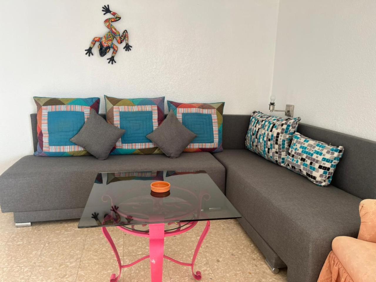La Palapa Appartement Acapulco Buitenkant foto